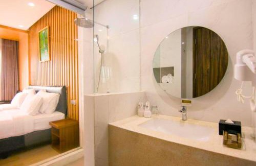 Kuta Apartment | Kaindra 1 B Grand Deluxe Twin With Sea View ZN190