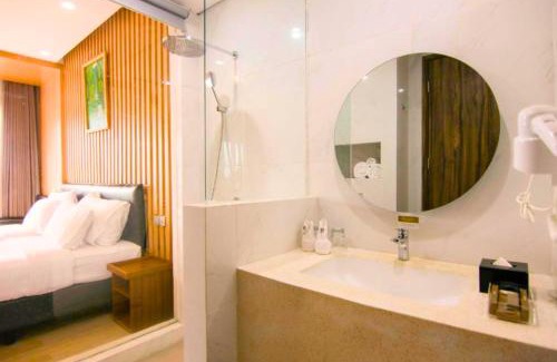Kuta Apartment | Ojala 1 BR Deluxe Double Pool View ZN187