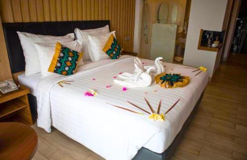 Kuta Apartment | Ojala 1 BR Deluxe Double Pool View ZN187