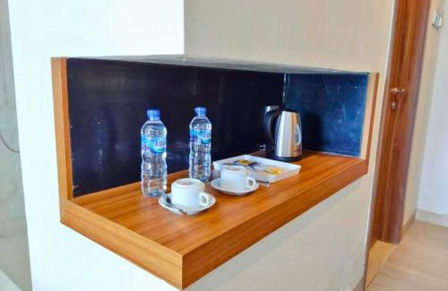 Kuta Apartment | Ojala 1 BR Deluxe Double Pool View ZN187