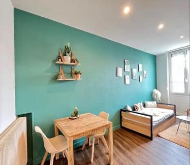 Reims Apartment | Belfast, Nid douillet au centre de Reims