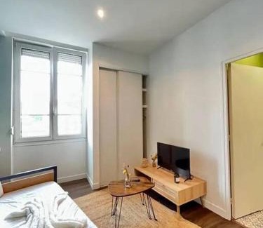 Reims Apartment | Belfast, Nid douillet au centre de Reims