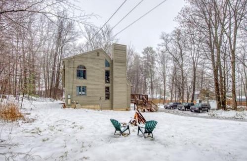 Birch Hill House | White Mountain Retreat