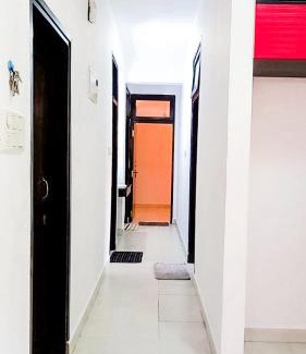 Panaji Apartment | Miramar (3bhk)