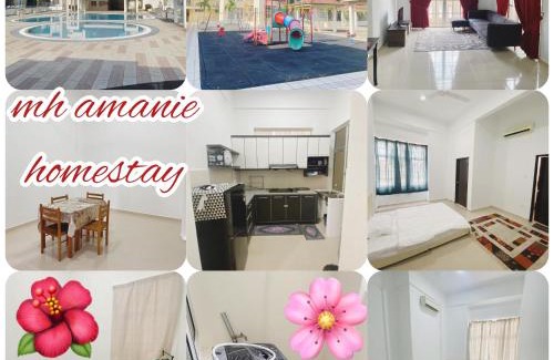Kampung Pantai Halban Resort | MH Amanie Homestay