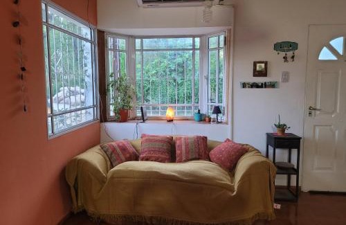San Marcos Sierra House | Los chañares y el zorzal