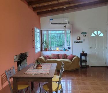 San Marcos Sierra House | Los chañares y el zorzal
