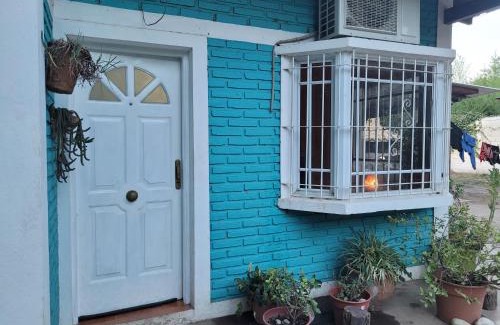 San Marcos Sierra House | Los chañares y el zorzal