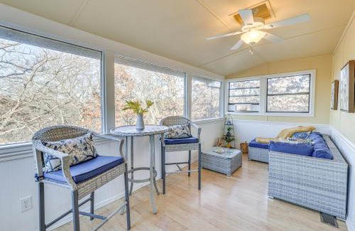 Bella Vista House | Charming Bella Vista Townhome Near Lake Windsor!