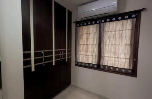 Bengaluru Apartment | Service Apartment - 3BHK Flat with Garden for Family Only