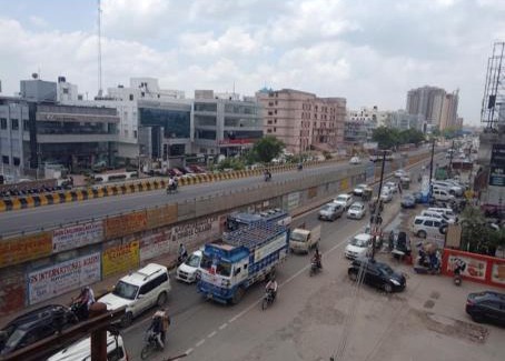 Mohangarh Apartment | Crystal Apartment