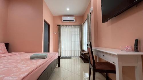 Ban Luam Hotel | KEAWTA RESIDENT - แก้วตาเรสซิเด้นซ์