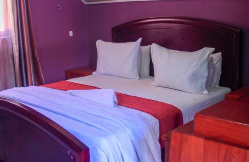 Lusaka Hotel | Magodi Lodge