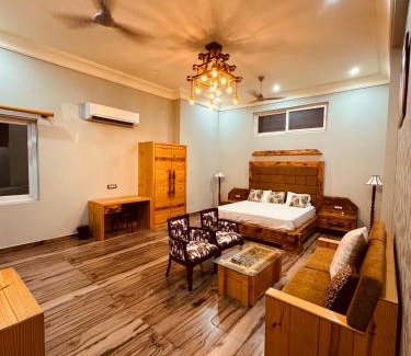 Varanasi House | Dharm Regency