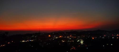 Stuart Hill Apartment | Coorg city view homestay