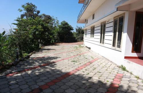 Stuart Hill Apartment | Coorg city view homestay