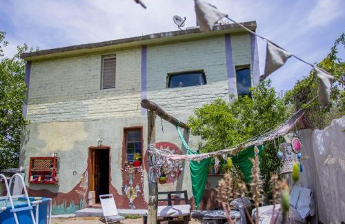 Salsipuedes House | Casa colibri