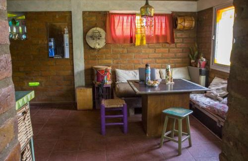 Salsipuedes House | Casa colibri