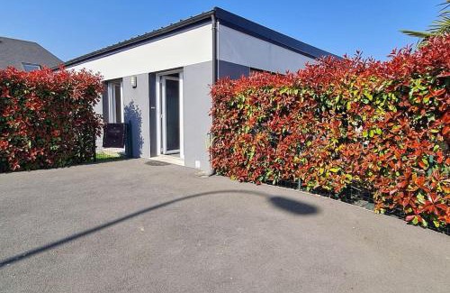 Saline House | Maison avec jardin.