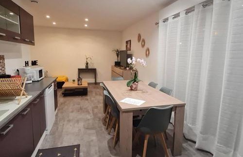 Saline House | Maison avec jardin.