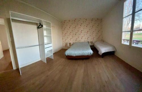 Saint-Dizier Apartment | Agréable maison de ville avec jardin