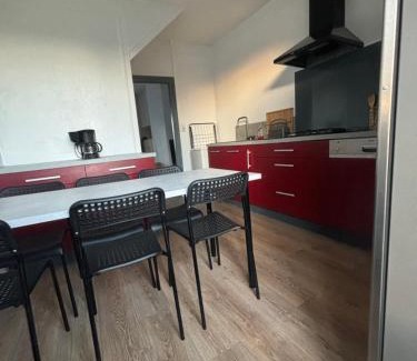 Saint-Dizier Apartment | Agréable maison de ville avec jardin