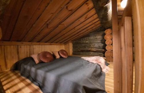 Rukatunturi Apartment | Pyry - kelohirsimökki Rukalla, log cabin at Ruka