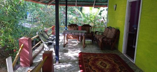 Madikeri House | Agn nikunji coffee estate stay 02