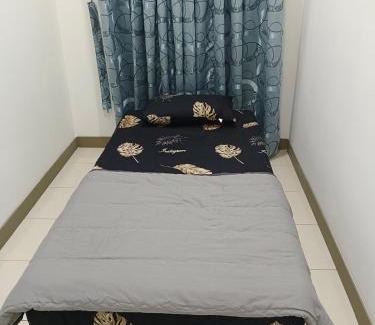 Lunas House | AISY HOMESTAY KULIM/LUNAS