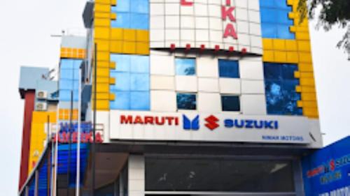 Burhanpur Hotel | Ambika Hotel,Burhanpur