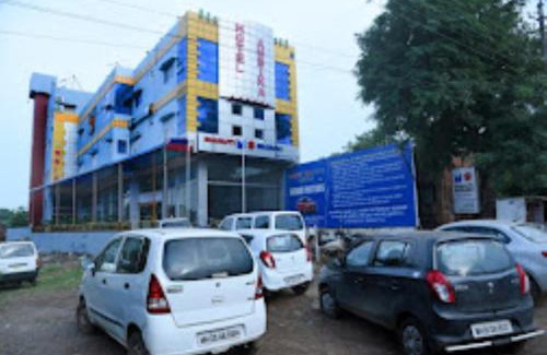 Burhanpur Hotel | Ambika Hotel,Burhanpur