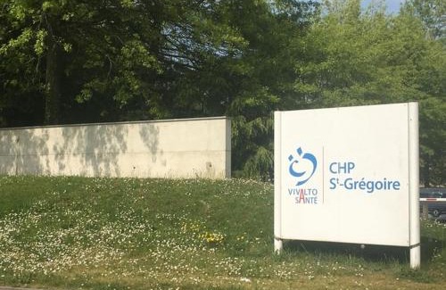 Moulin du Comte Apartment | ST greg pause