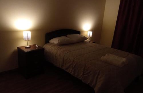Cajamarca House | El amanecer