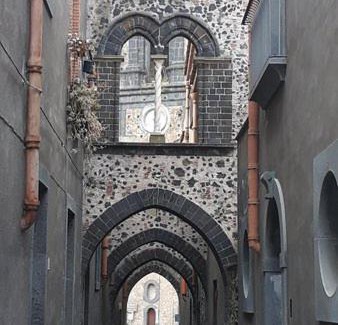 Randazzo Apartment | LavaNERA Casa Vacanze