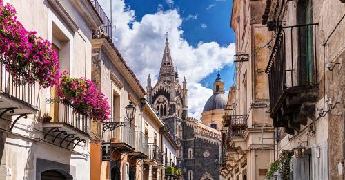 Randazzo Apartment | LavaNERA Casa Vacanze