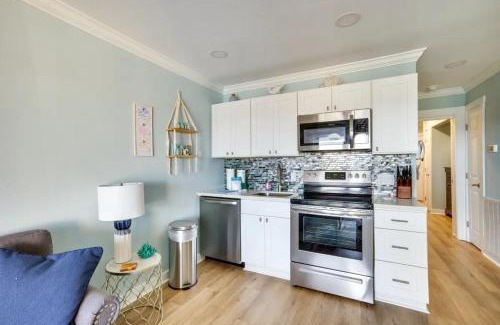 Folly Field Apartment | Serenity By The Sea, Renovated Oceanfront Condo