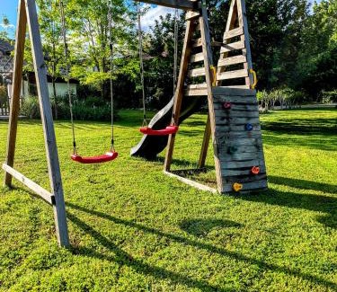 Barbaste House | L'or et des Landes MAISON AVEC PISCINE ET VUE