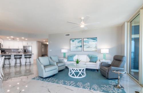 Pensacola Beach Apartment | 3 Portofino 1707