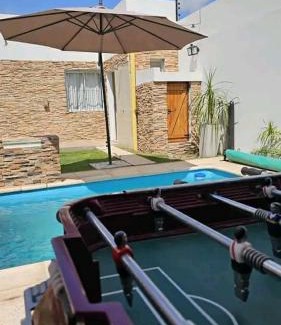 San Bernardo del Tuyu House | Casa catamarca