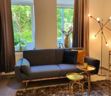 Heidhausen Apartment | Deluxe Loftapartment Numero 1