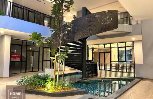 Bukit Indah Apartment | Cosy Sky Tree 5 min walk to Aeon Bukit Indah JB Legoland Exclusive Room Suite By HomeSpace