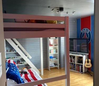 Orgenoy House | Maison partagée