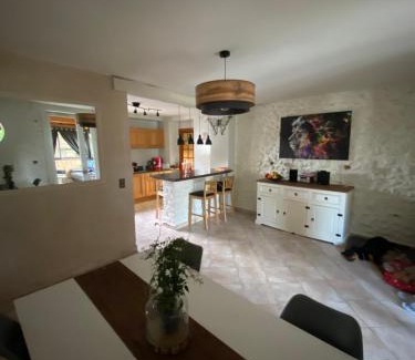 Orgenoy House | Maison partagée