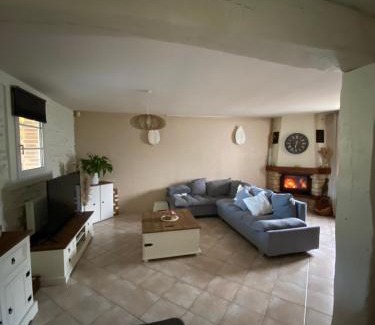 Orgenoy House | Maison partagée