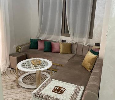 Hay Al Matar Apartment | Appartement luxueuse