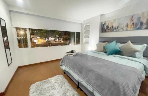 Chico Reservado Apartment | YELLOW COZY FAMILY - PARK 93