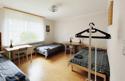 Region Hannover District Apartment | 汉诺威展会3公里民宿 Laatzen
