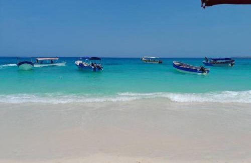 El Bosque Apartment | Apartahotel Cartagena