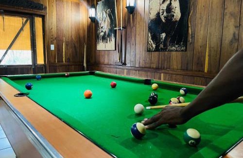 Namibia Cabin | Sarusungu River Lodge