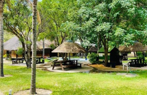 Namibia Cabin | Sarusungu River Lodge